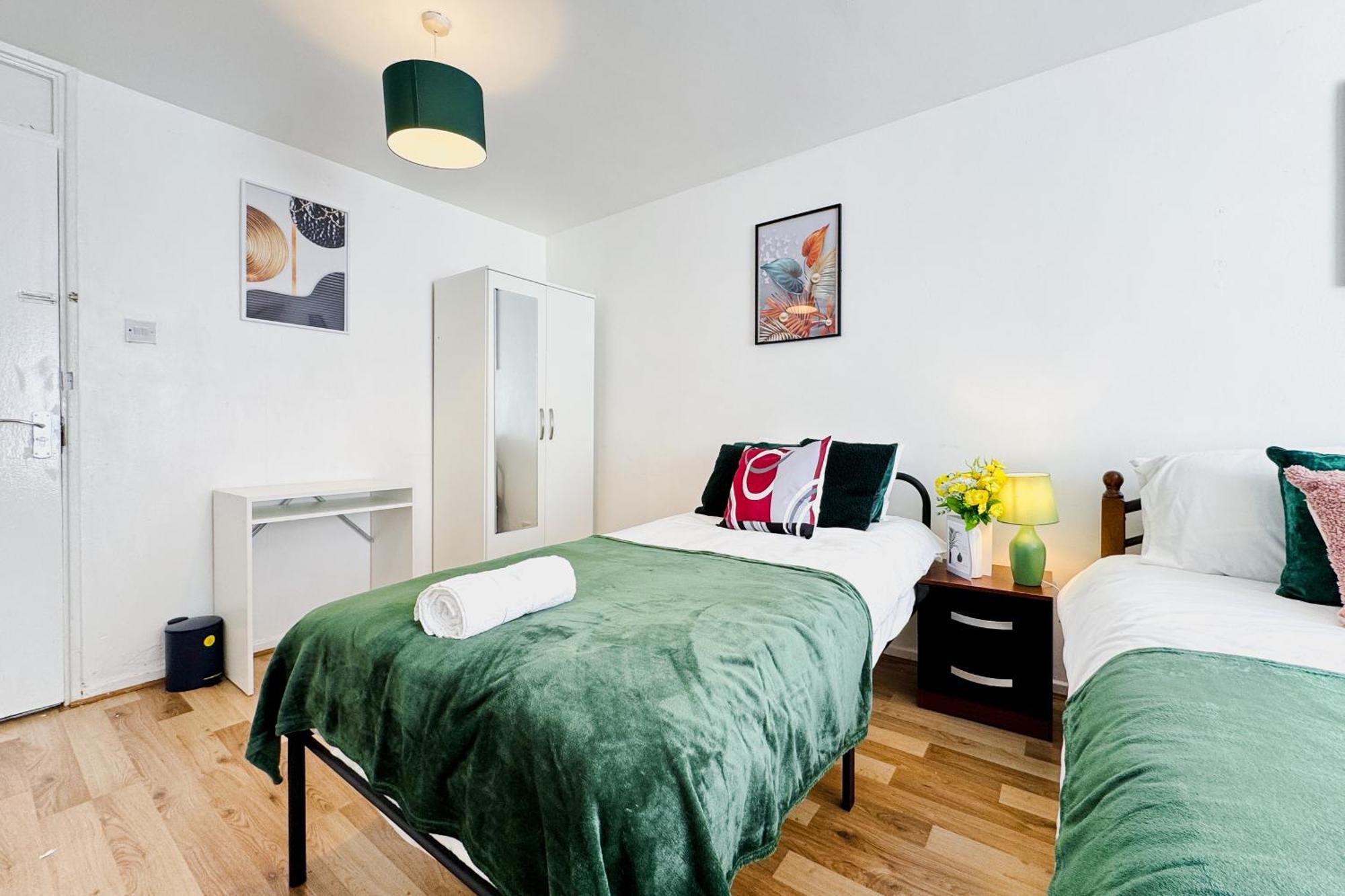 Camberwell Manor * London