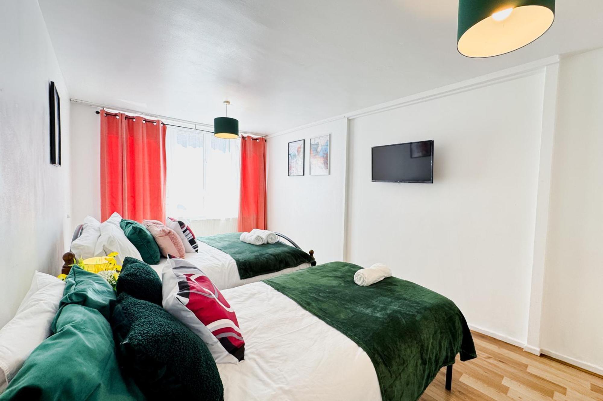 Apartment Camberwell Manor *