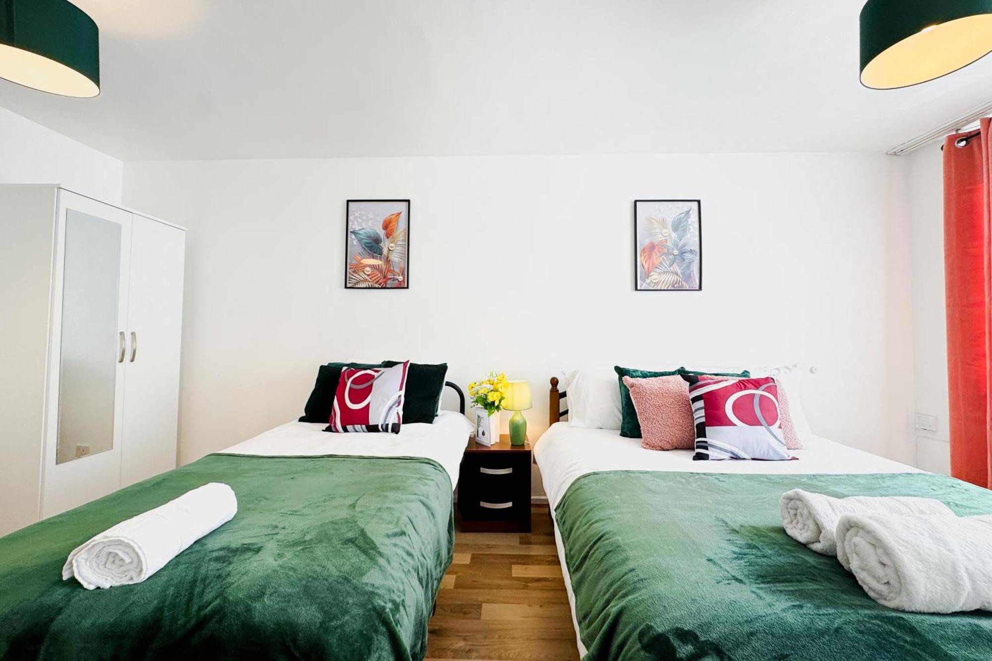 Camberwell Manor Apartment